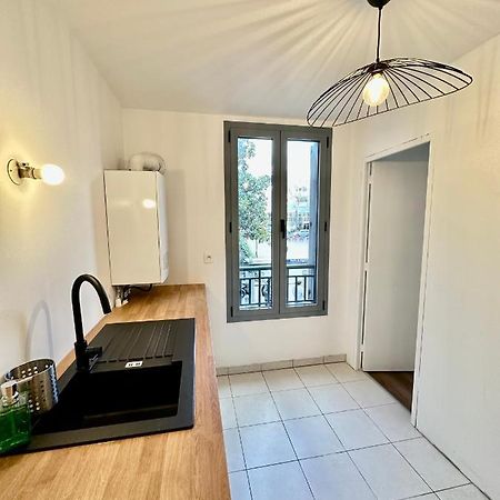Magnifique Apartment In Paris / Bagnolet 101 Esterno foto