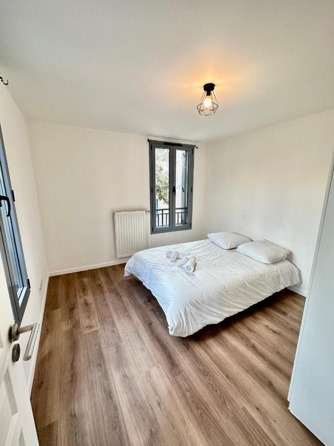 Magnifique Apartment In Paris / Bagnolet 101 Esterno foto