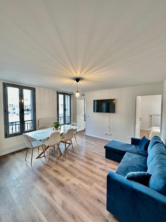 Magnifique Apartment In Paris / Bagnolet 101 Esterno foto